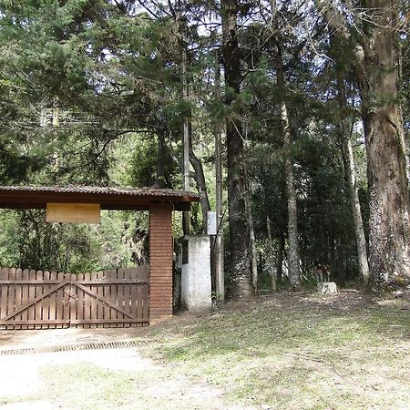 Cabana Do Vale EncantadoCampos do Jordão エクステリア 写真